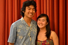Students at 2012 CTAHR convocation